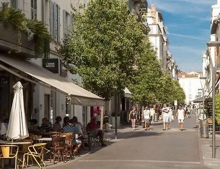 Mansarde Cannes Exterior photo