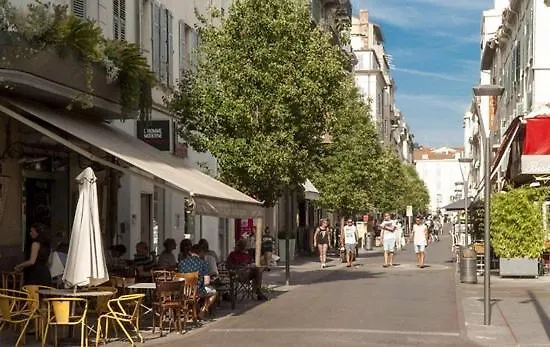 Mansarde Cannes